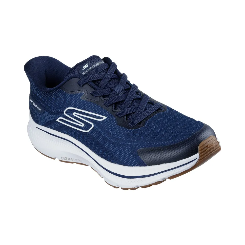 Skechers Slip-ins: GO RUN Consistent 2.0 – Lockhart Sneaker Marine