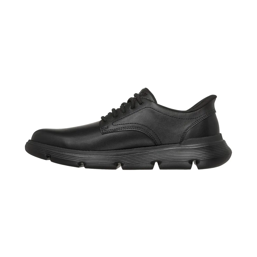 Skechers Slip-ins: Garza “Duran Sneaker Black” (205353BBK)