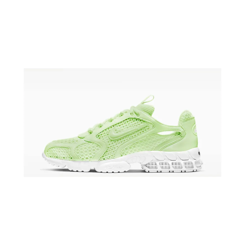 Nike Air Zoom Spiridon Cage 2 Barely Volt Barely Volt/Barely Volt-White-Black (CJ1288-700)