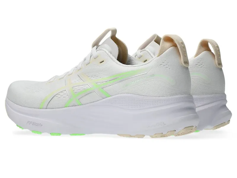 ASICS GEL-KAYANO 32 “White / Seashell” (1012B838-102)