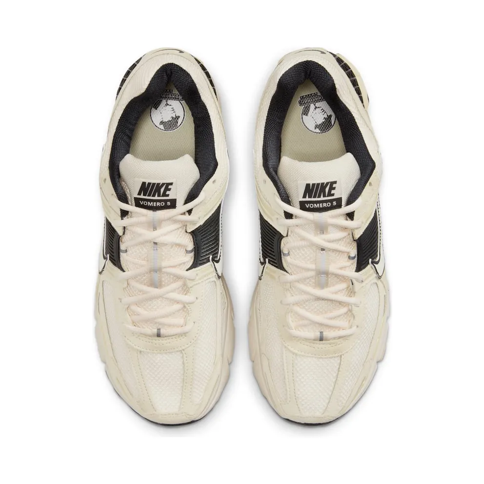 Nike Zoom Vomero 5 “Alabaster Black” (HF1553-701)