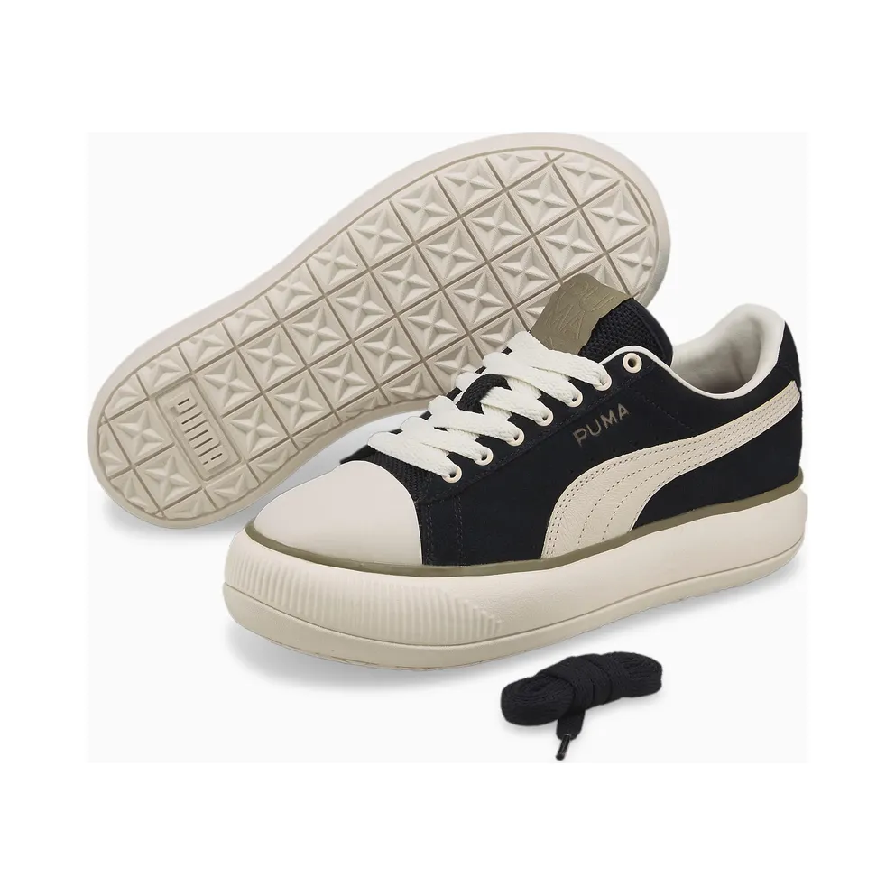 Puma Suede Mayu Infuse Black/Green (38255002)