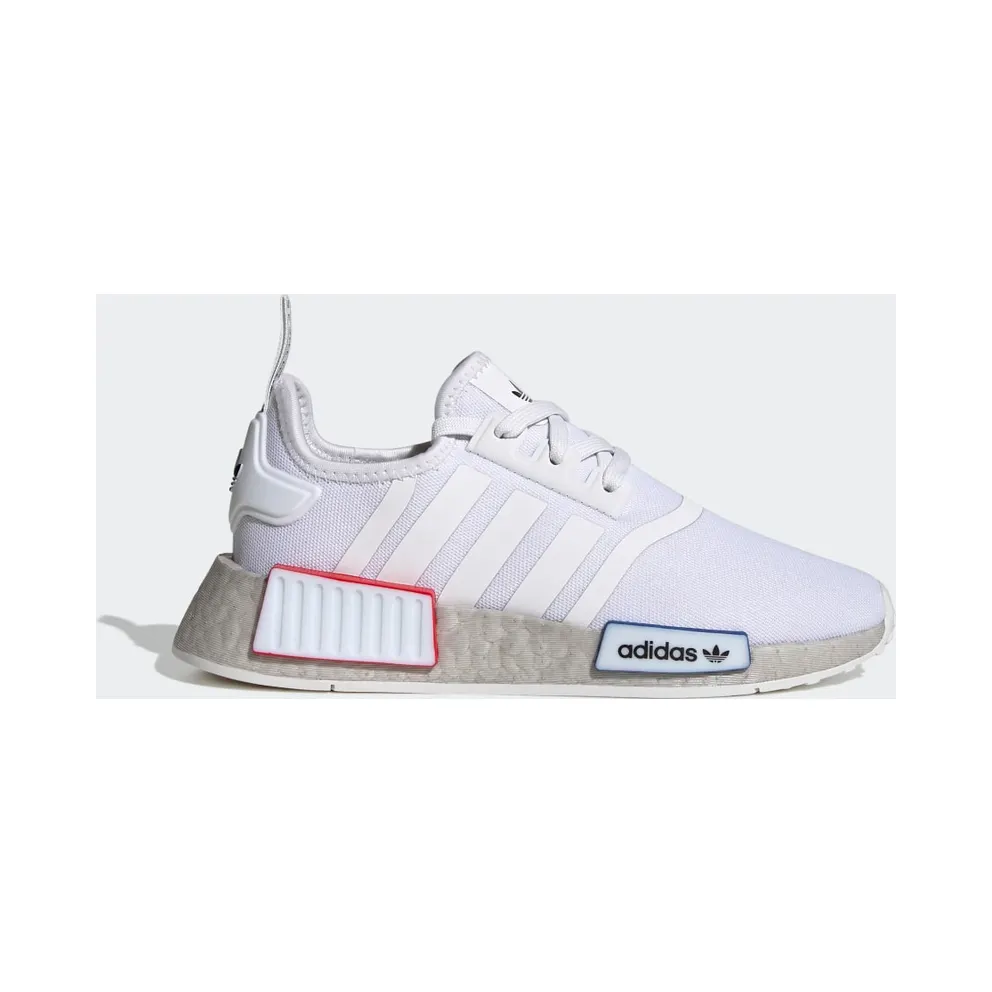 adidas NMD_R1 Refined Schuh Cloud White / Cloud White / Grey One (GY4279)