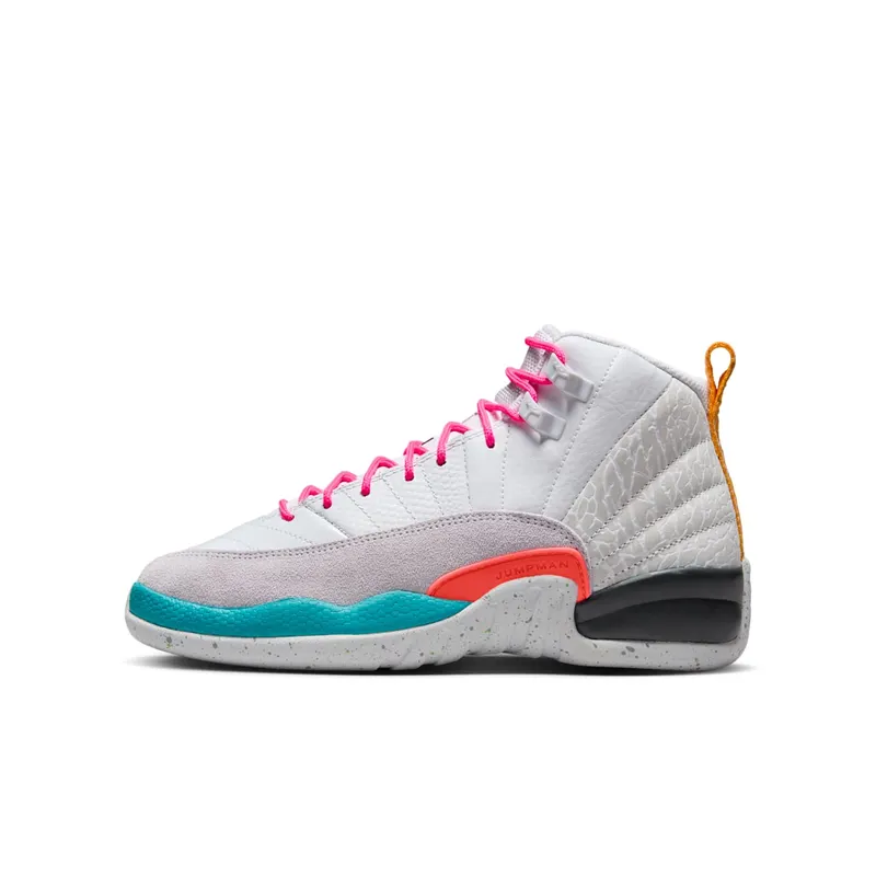 Air Jordan 12 GS “Vapor Green” (153265-130)