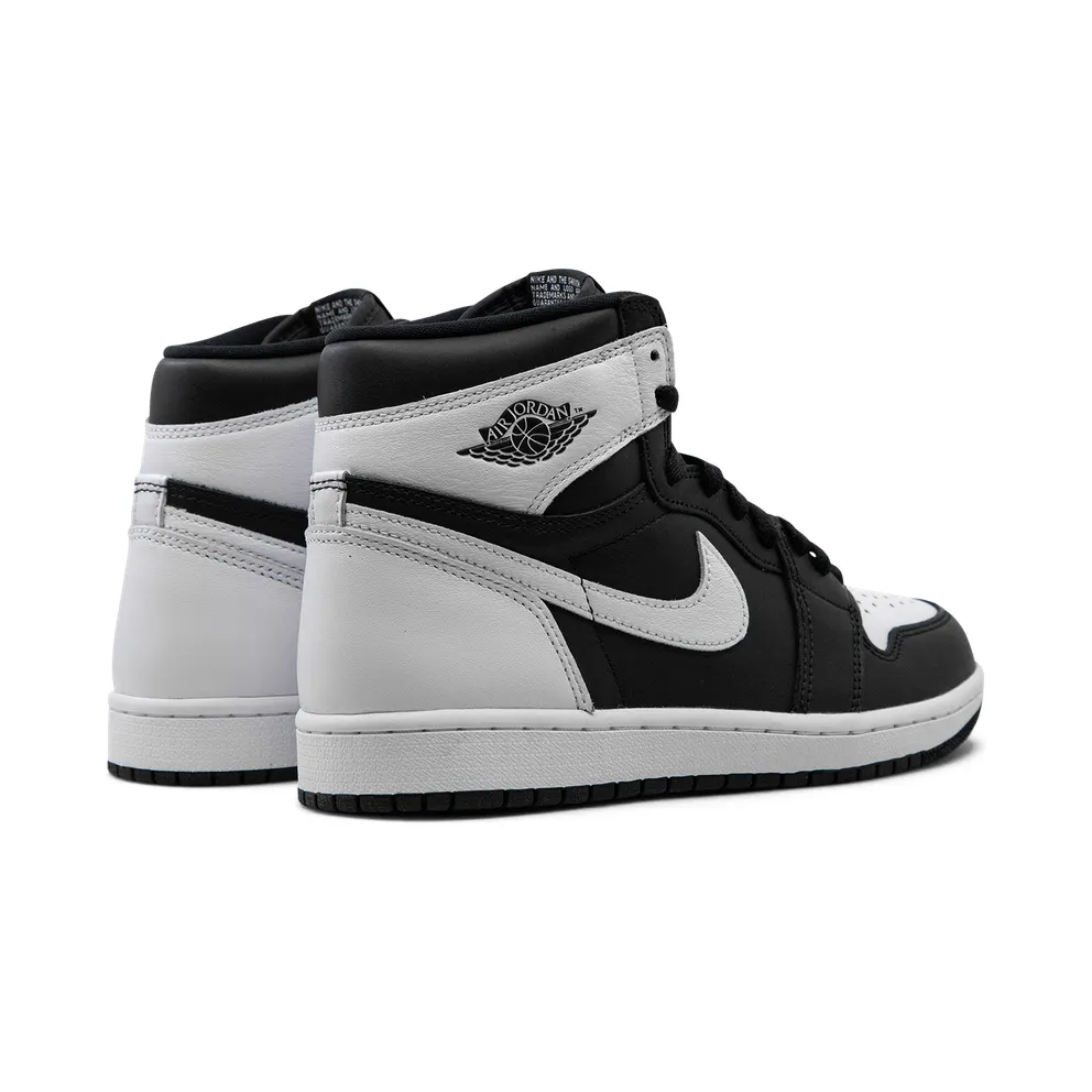 Air Jordan 1 Retro High OG “Reverse Panda” (DZ5485-010)