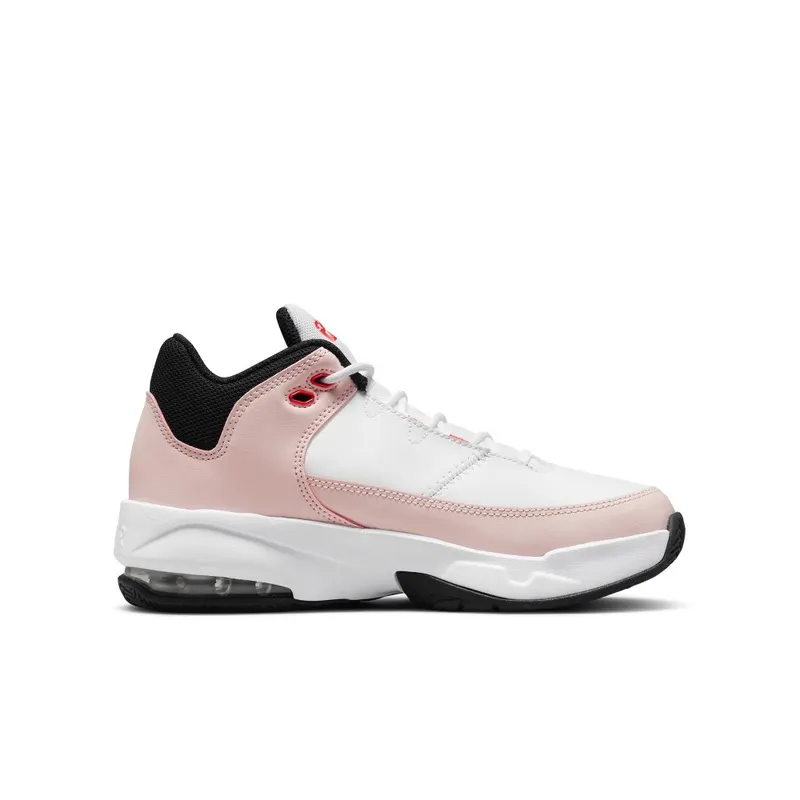 Jordan Max Aura 3 Older Kids’ White (DA8021-102)