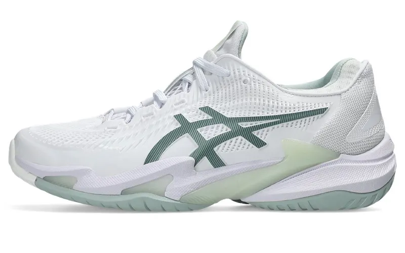 ASICS Court FF 3 White Lichen Rock (1042A220-106)