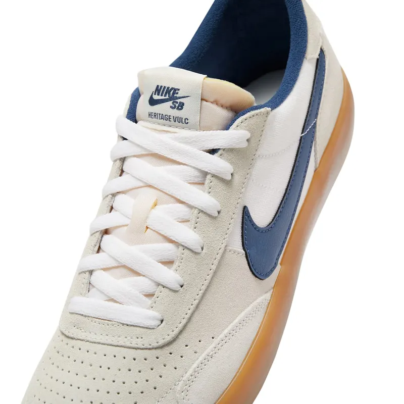 Nike SB Heritage Vulc Skate White (CD5010-102)
