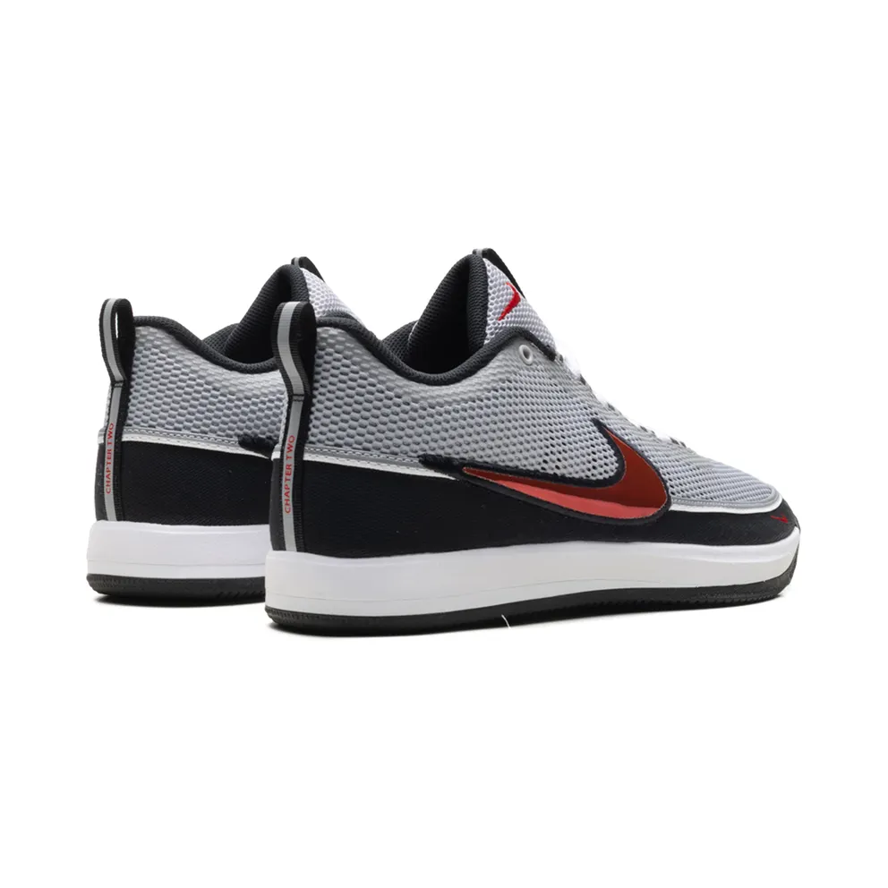 Nike Book 2 “Air Zoom Spiridon – Metallic” (IQ0050-001)
