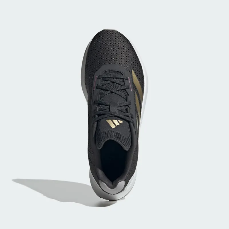 Adidas Duramo SL Carbon / Gold Metallic / Preloved Purple (IF9474)