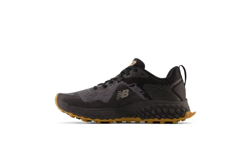 New Balance Black Fresh Foam X Hierro v7 Sneakers (WTHIERK7)
