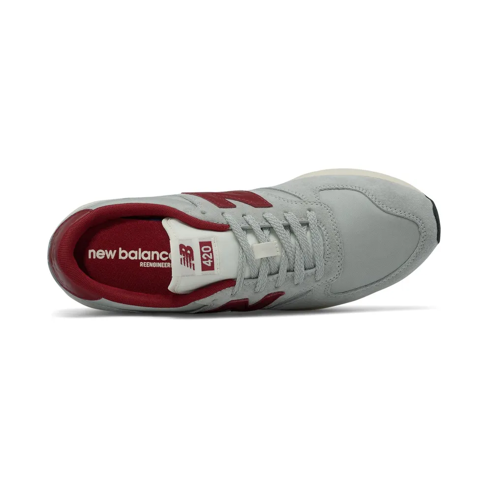 New Balance 420 Vintage Grey Grey (MRL420ST)