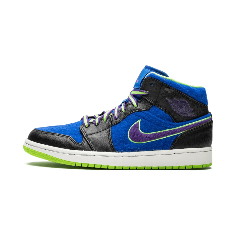 Air Jordan 1 Mid Bel Air (633206-040)