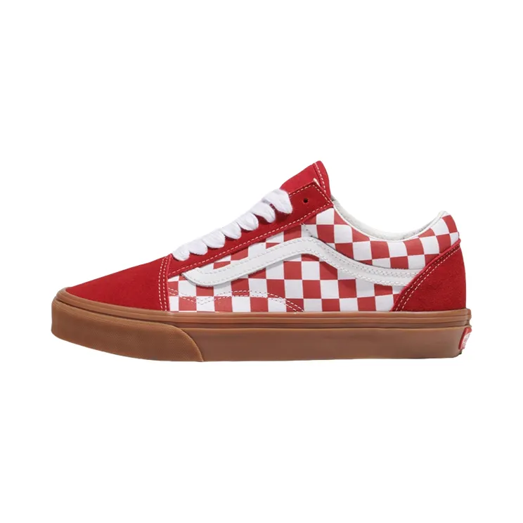 Vans Old Skool “Fat Lace Checker Red” (VN0A2Z42CJH1)