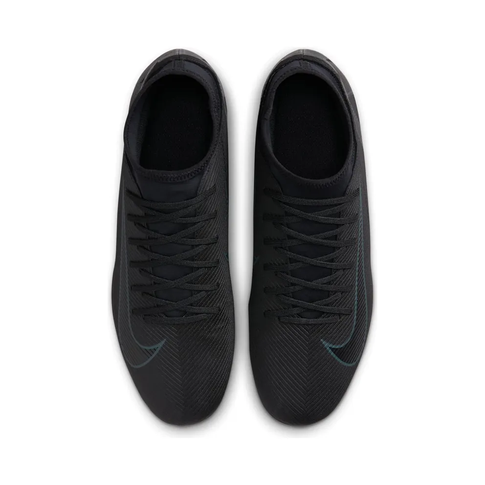 Nike Mercurial Superfly 10 Club MG Black Deep Jungle (FQ8314-002)