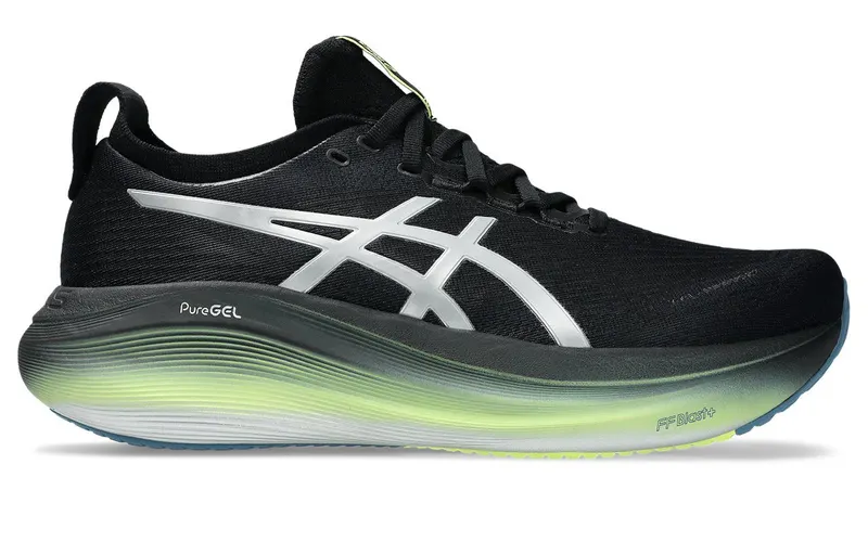 ASICS Gel-Nimbus 27 Luxe Black (1011C030-001)