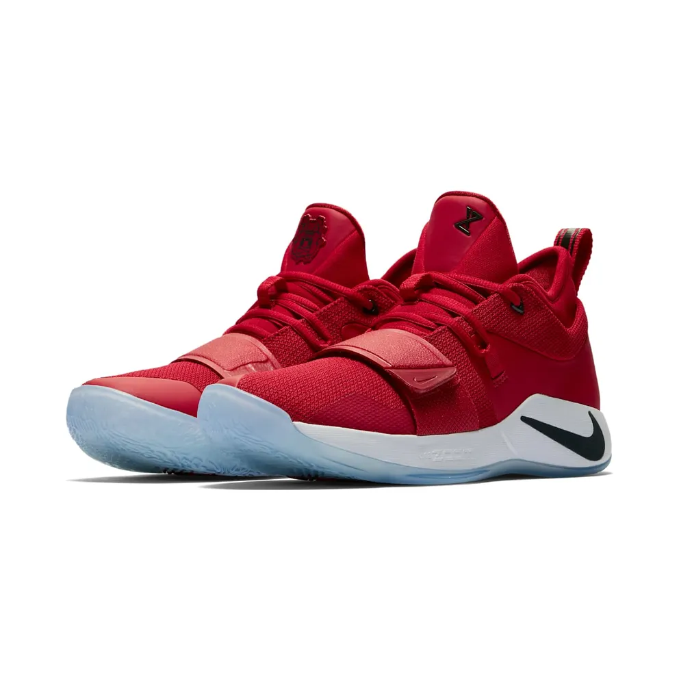 Nike PG 2.5 Fresno State Gym Red/Dark Obsidian-White (BQ8452-600)