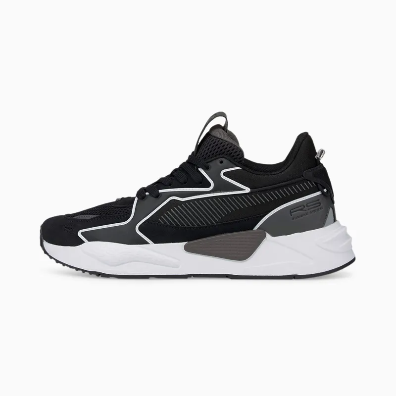 PUMA Rs-Z Outl Black/Dark Shadow/White (383589-03)