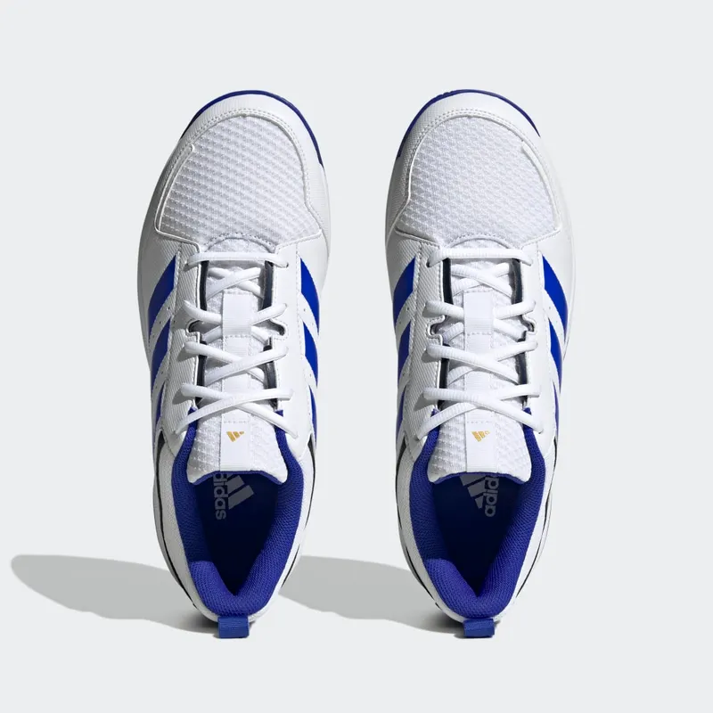adidas Ligra 7 Indoor Cloud White / Lucid Blue / Team Navy Blue 2 (HQ3516)