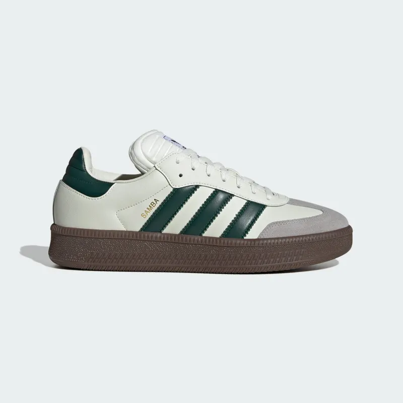 adidas Samba XLG Ivory Collegiate Gum (IE3911)