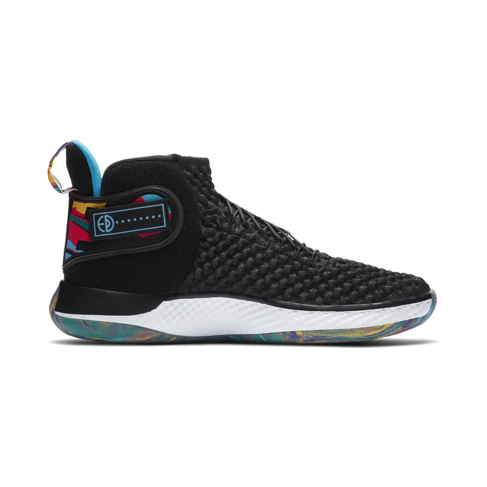 Nike Air Zoom Unvrs Flyease Black Current Blue Black/Black-Current Blue-White (CQ6422-001)