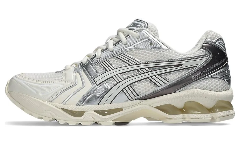 ASICS GEL-KAYANO 14 “Cream / Cocoa Powder” (1203A537-118)