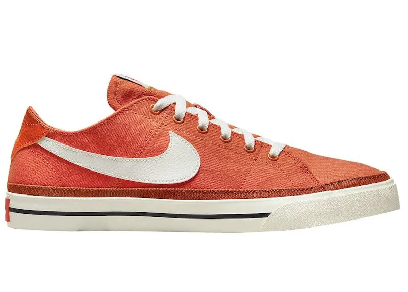 Nike Court Legacy Orange (DJ1999-800)