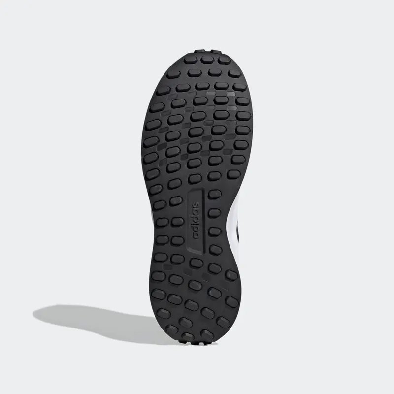adidas Run 70s Lifestyle Running Shoes Cloud White / Core Black / Dash Grey (GY3884)