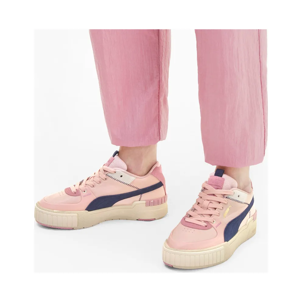 Puma Cali Sport Mix Pink/White (37120206)