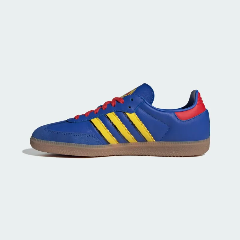 Adidas Samba “Club America” (KJ3531)