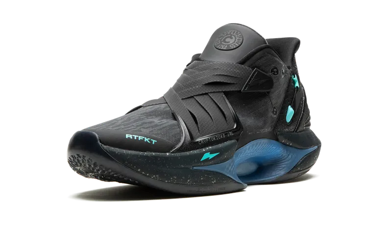Nike RTFKT Cryptokicks iRL “Blackout” (FJ3883-002)