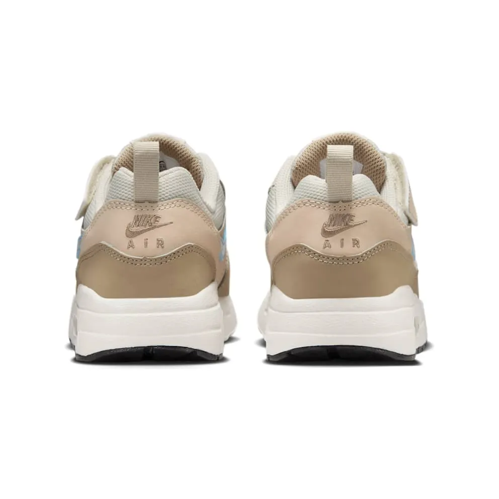 Nike Air Max 1 EasyOn Light Bone Psychic Blue (DZ3308-010)