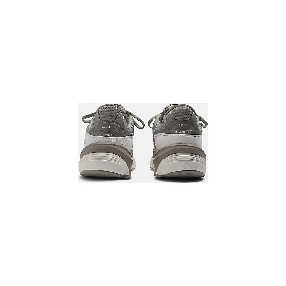 New Balance 990v6 “WTAPS – Grey” (M990WT6)