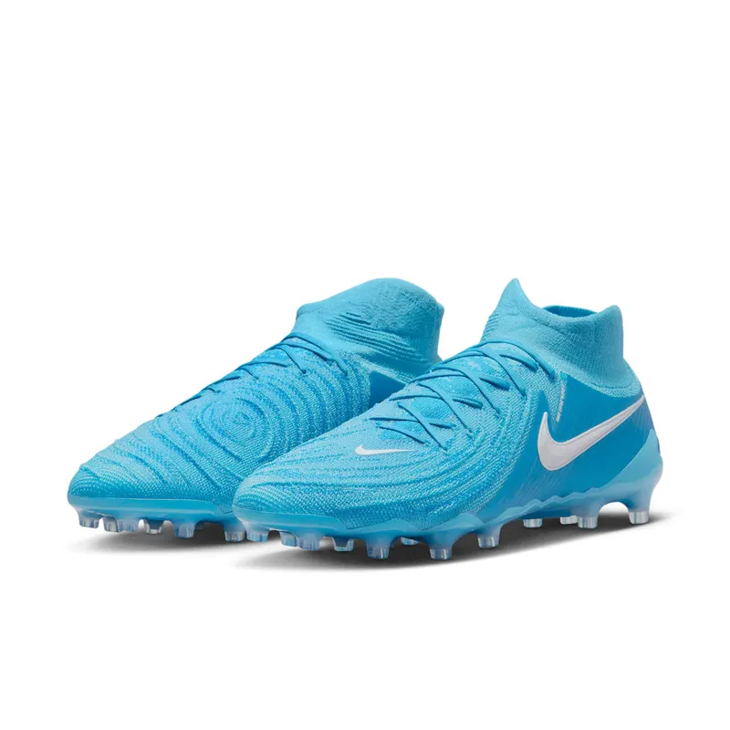 Nike Phantom Luna 2 Elite AG Blue Fury White (FJ2579-400)
