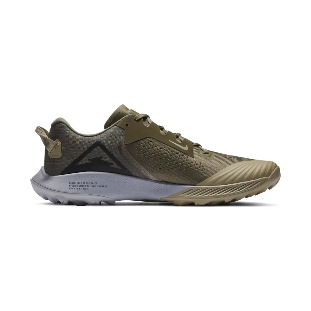 Nike Air Zoom Terra Kiger 6 Trail Running Green (CJ0219-201)