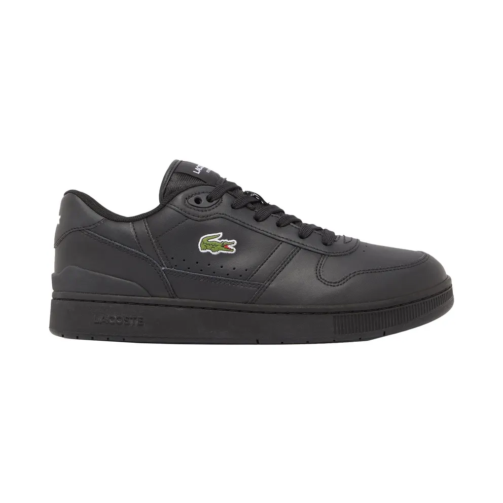 Lacoste T-clip Schwarz (48SMA0031-02H)