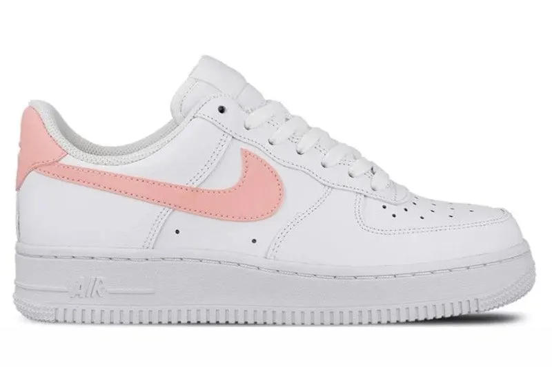Nike Air Force 1 Low ’07 Oracle Pink (AH0287-102)