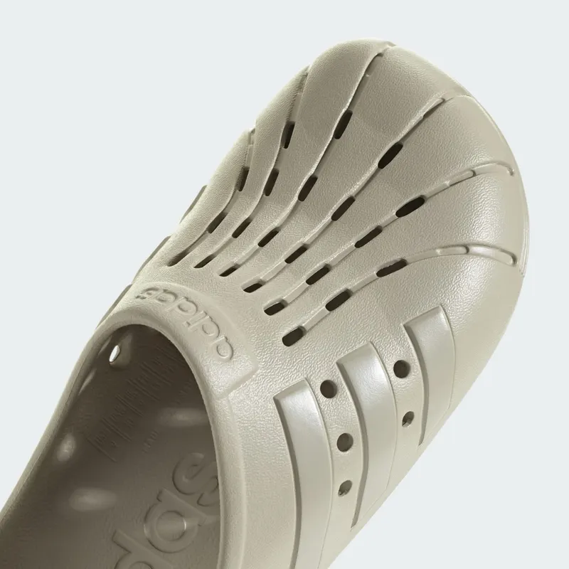 adidas Adilette Clogs Putty Grey (IF8653)