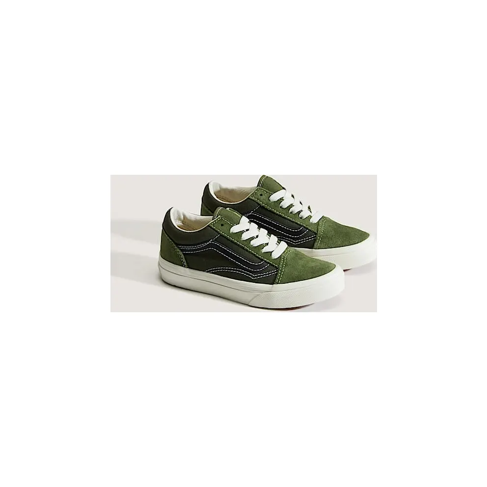 Vans Old Skool Pop Sidestripe Green Balsam (VN000CY8GRK)