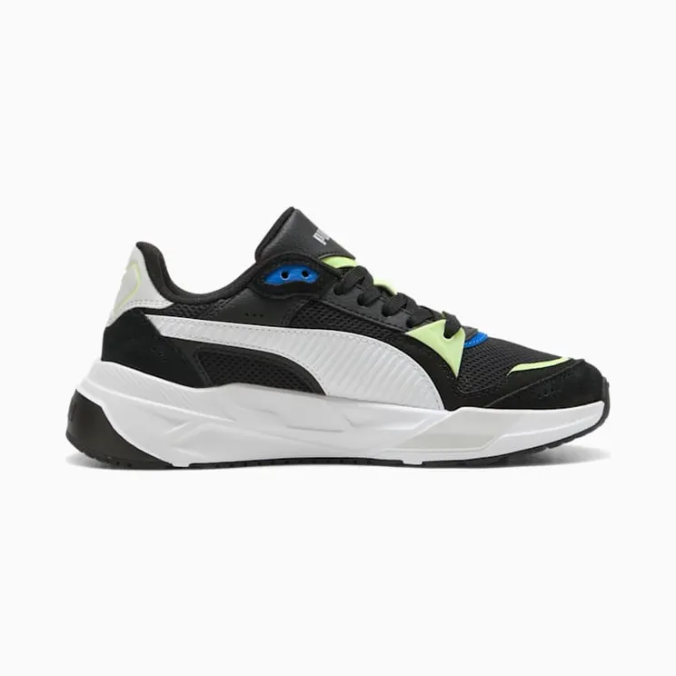 Puma Trinity Black / White / Fizzy Light (401490-08)