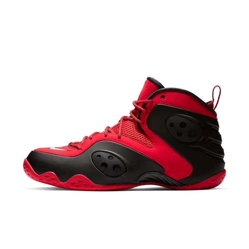 Nike Zoom Rookie University Red Black University Red/Black-White (BQ3379-600)