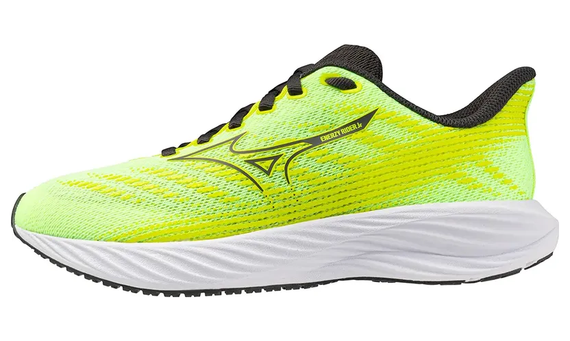 Mizuno Wave Ride Mizuno Rider Jaune (K1GC2416-33)