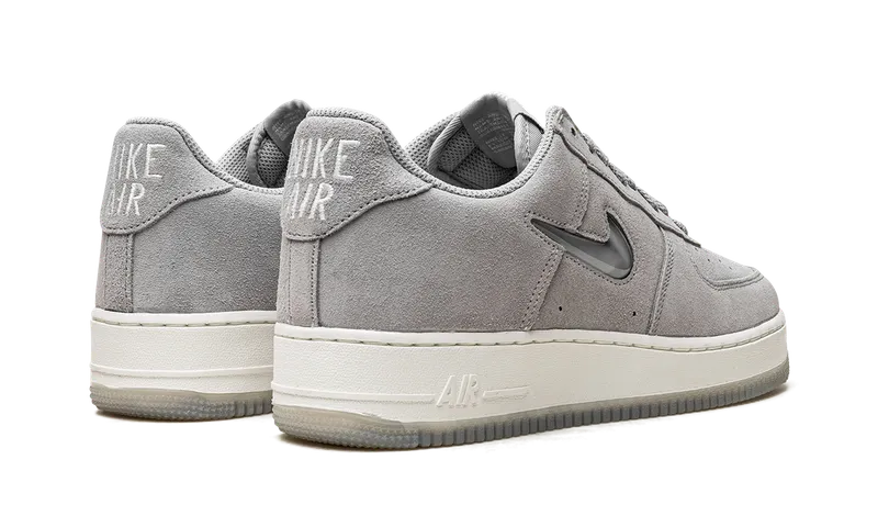 Nike Air Force 1 Low “Color of the Month – Light Smoke” (DV0785-003)
