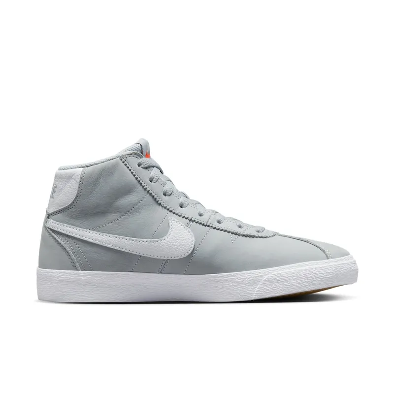 Nike BRUIN HIGH SB “Wolf Grey” (DV5472-001)