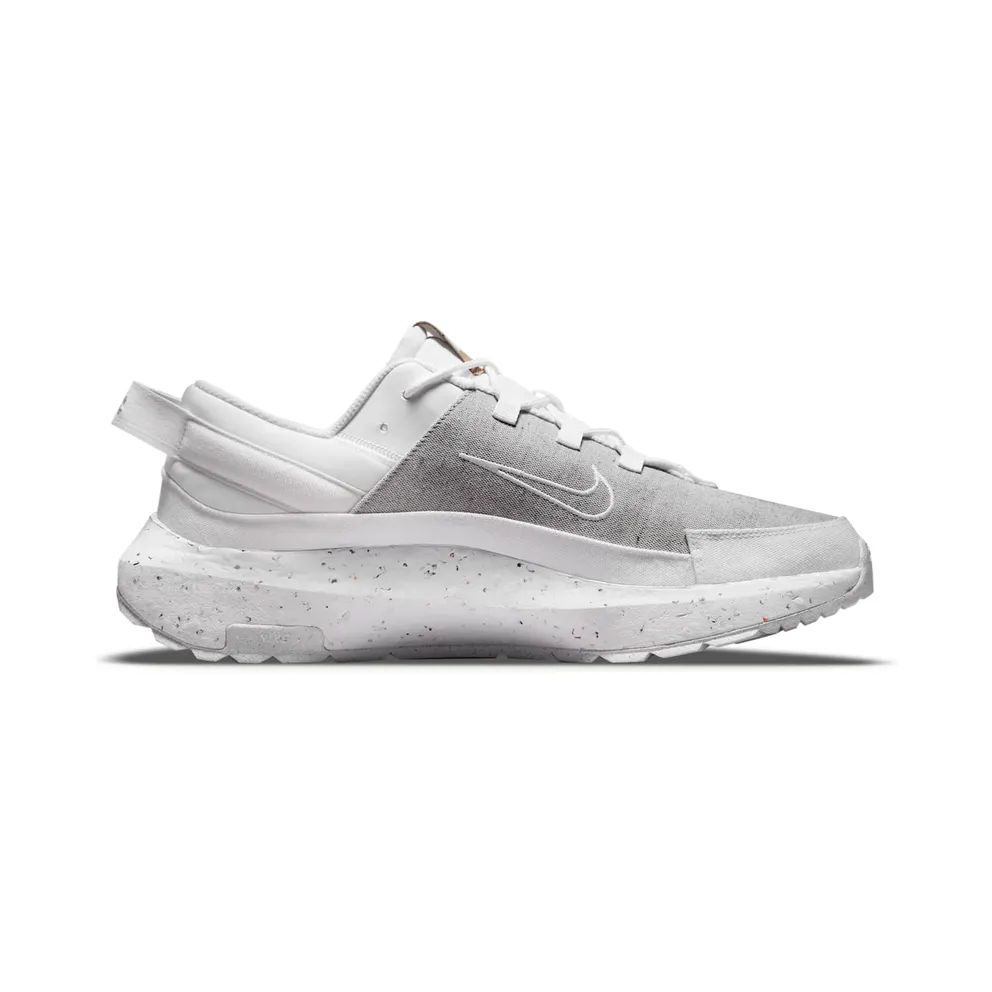 Nike Crater Remixa White 50% Sustainable Materials (DC6916-100)