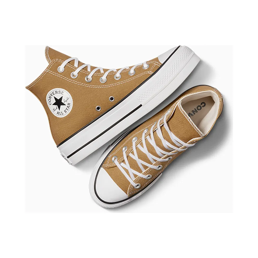 Converse (W) Chuck Taylor All Star Lift Platform High ‘Trek Tan’ (A07210C)