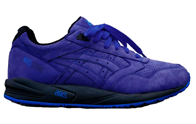 ASICS Gel-Saga Ronnie Fieg “Mazarine Blue”