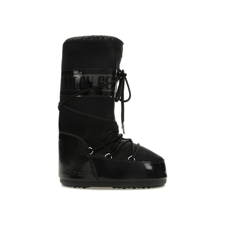 Moon Boot Icon Boot Glance Black (80D1401680-N001)