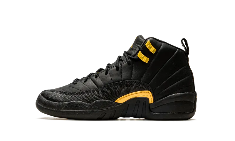 Air Jordan 12 GS “Black Taxi” (153265-071)