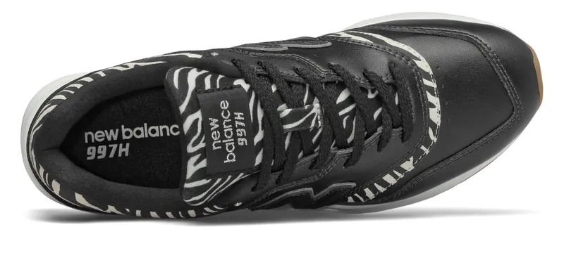 New Balance 997H Black/Tan (CW997HCI)
